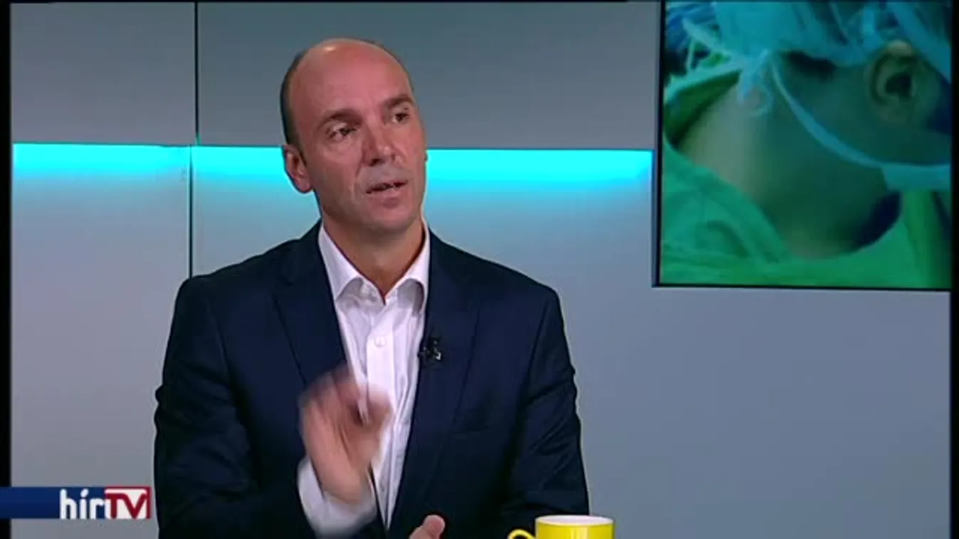 Reggeli járat – Ultrahangvezérelt érzéstelenítés a SOTE-n