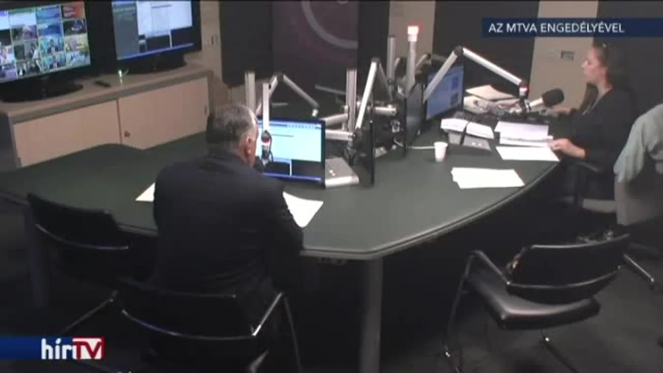 Orbán bejelentette: újabb kerítés épül