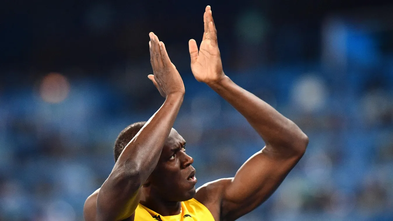 Maradt a száz méter királya Bolt