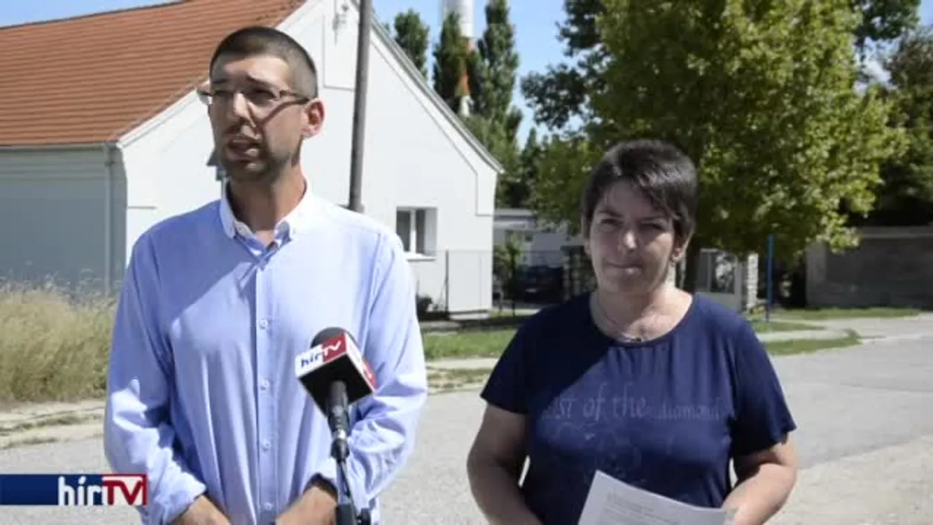 Környezetkárosítás és állatkínzás miatt feljelentést tesz a PM Várpalotán