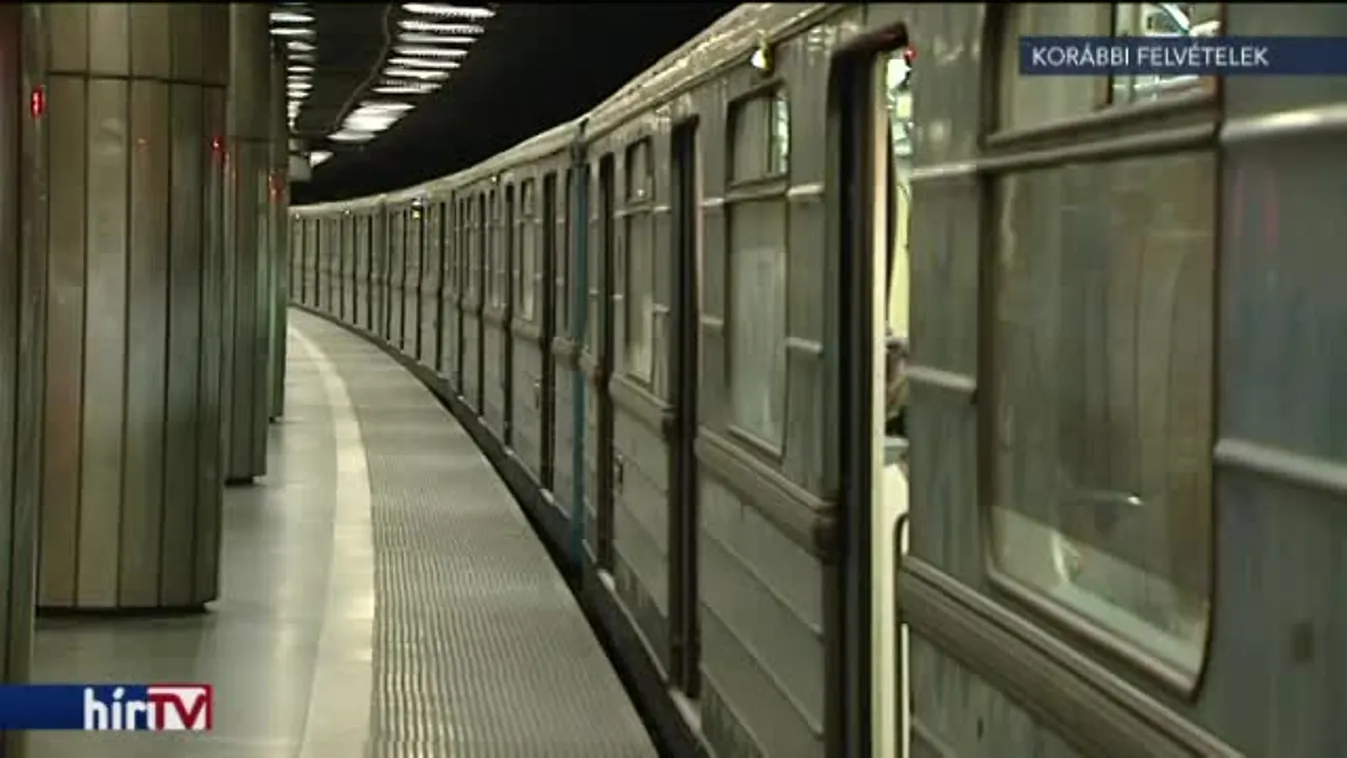 Ma lépnie kellene a közgyűlésnek, hogy ne boruljon a metrófelújítás