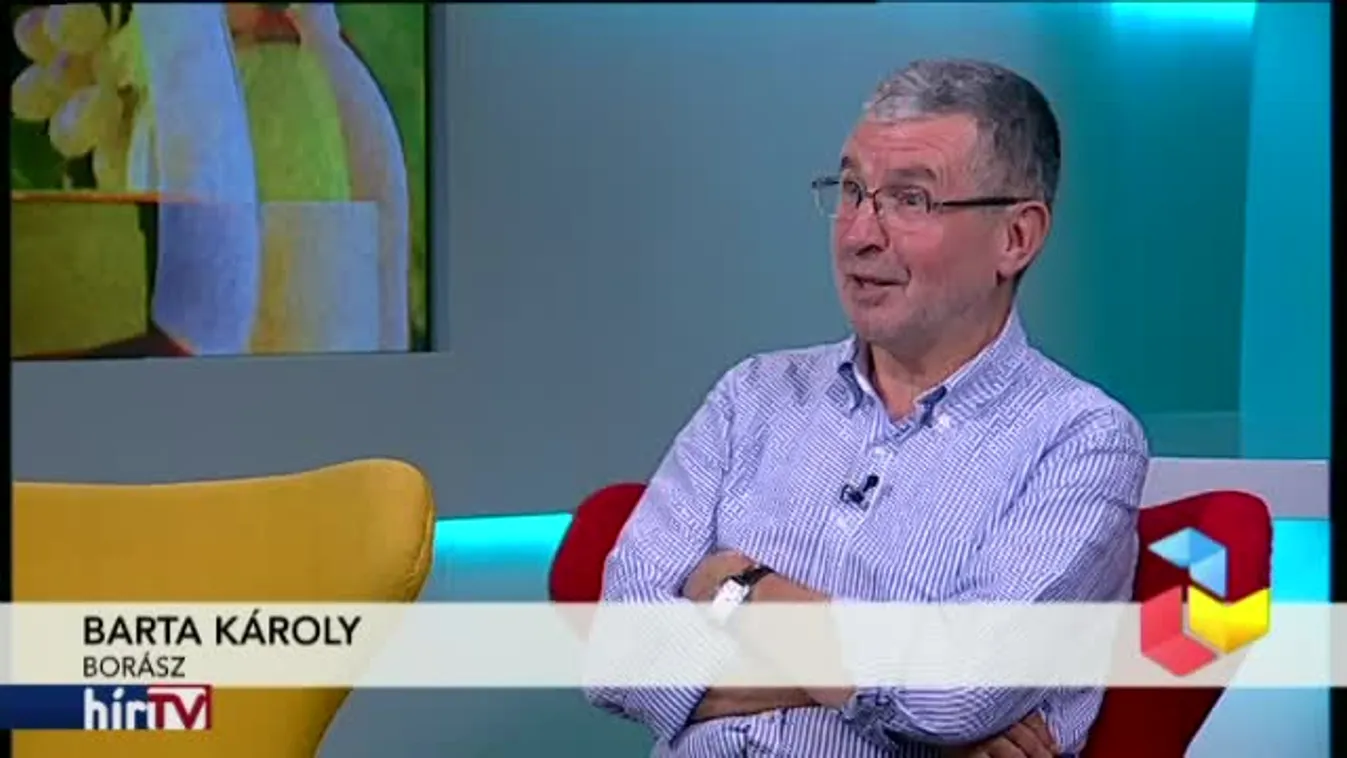 Reggeli járat – A jó bornak is kell cégér