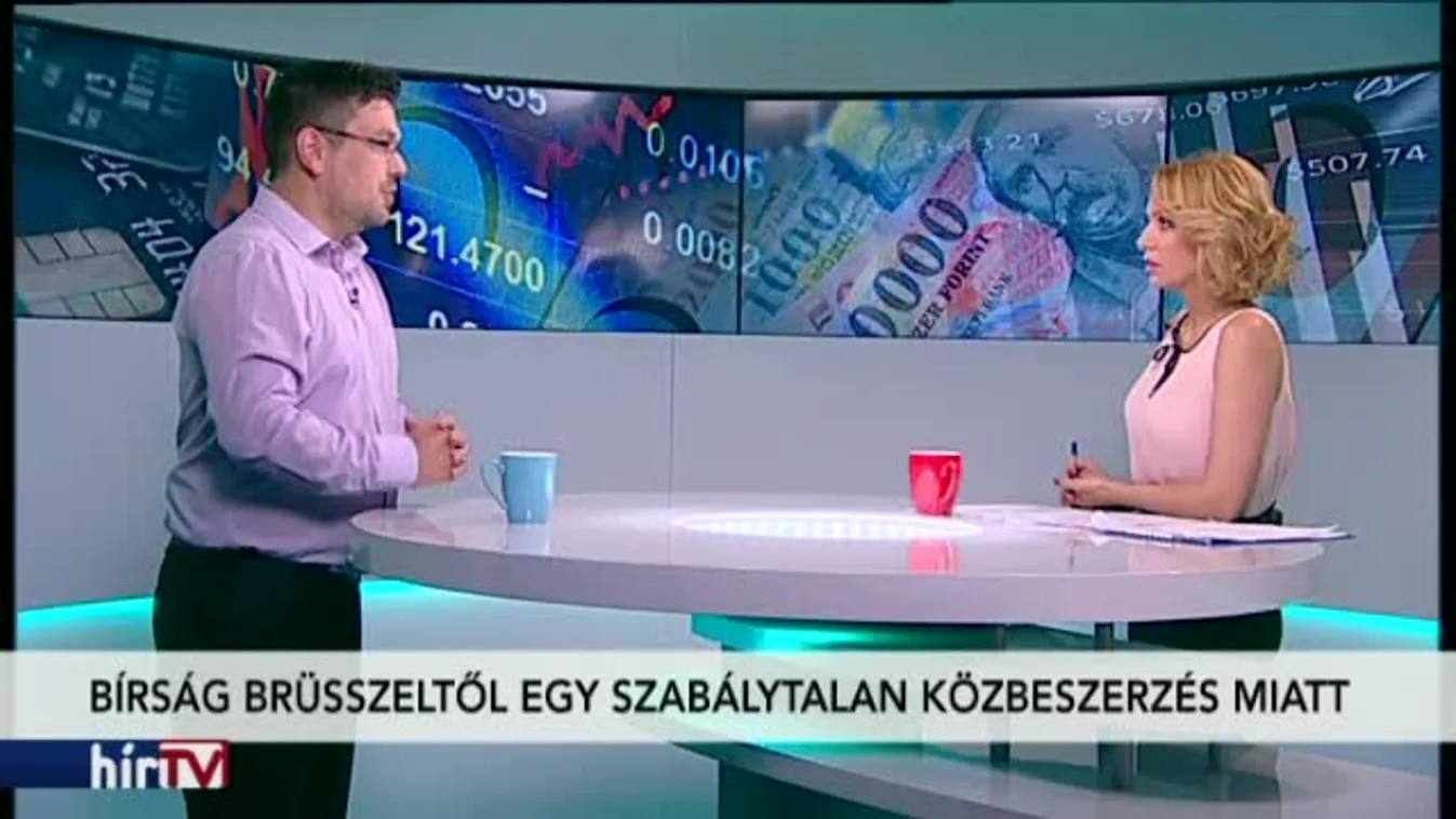 Reggeli járat – Rogán Antal ismerőse fizesse ki a bírságot?