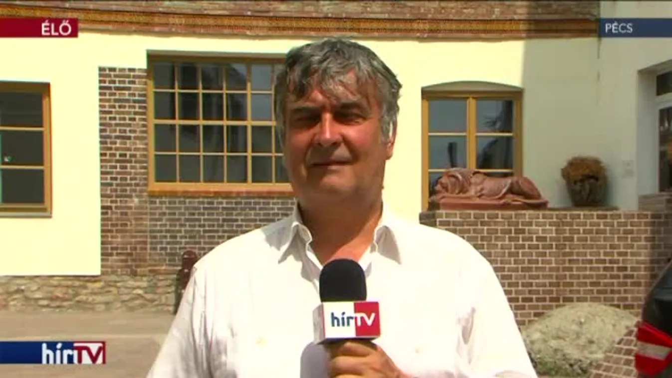 Tovább bonyolódik a játszma a „Zsolnay-sakktáblán” – élő kapcsolás 12.20-kor