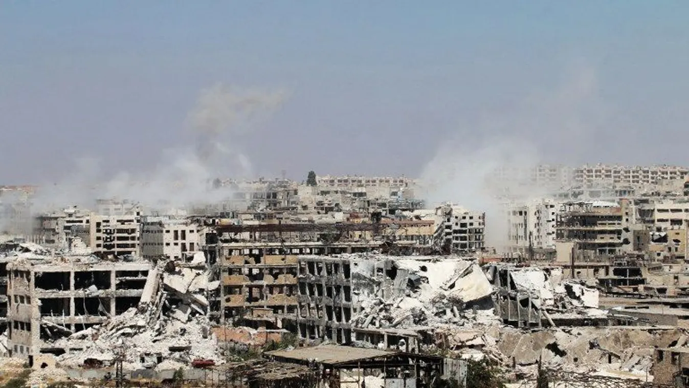 Ostrom és humanitárius katasztrófa – Reggeli járat