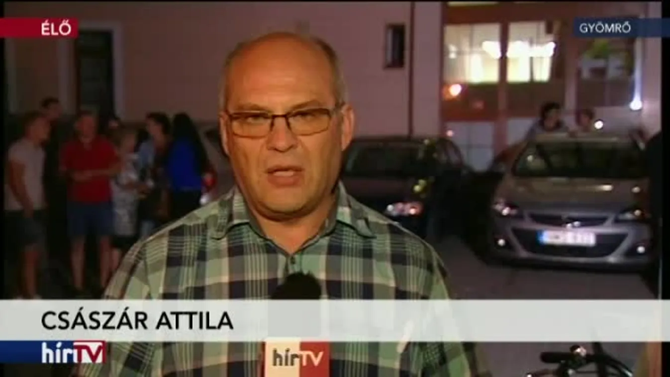 Hiába a büntetett előélet, ismét polgármester lett – élő kapcsolás 21 órakor