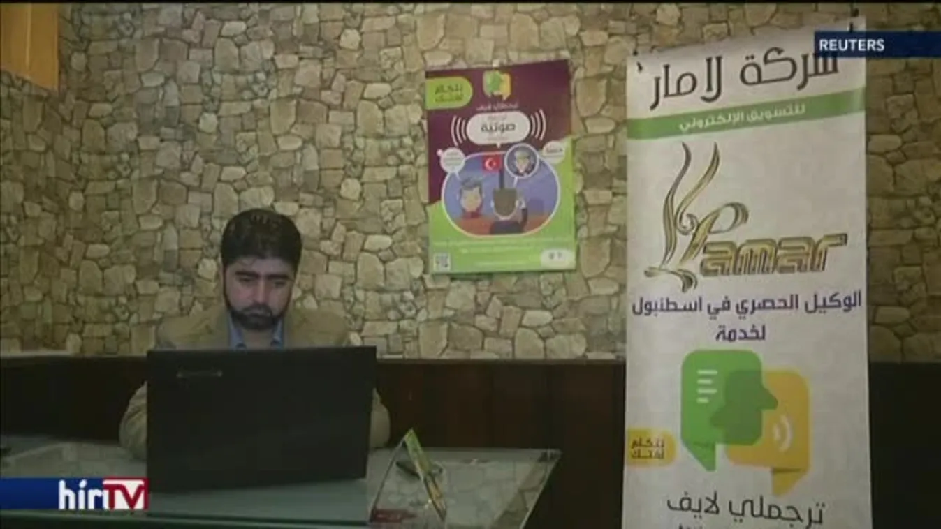 Reggeli járat – Könnyen szíriaiul