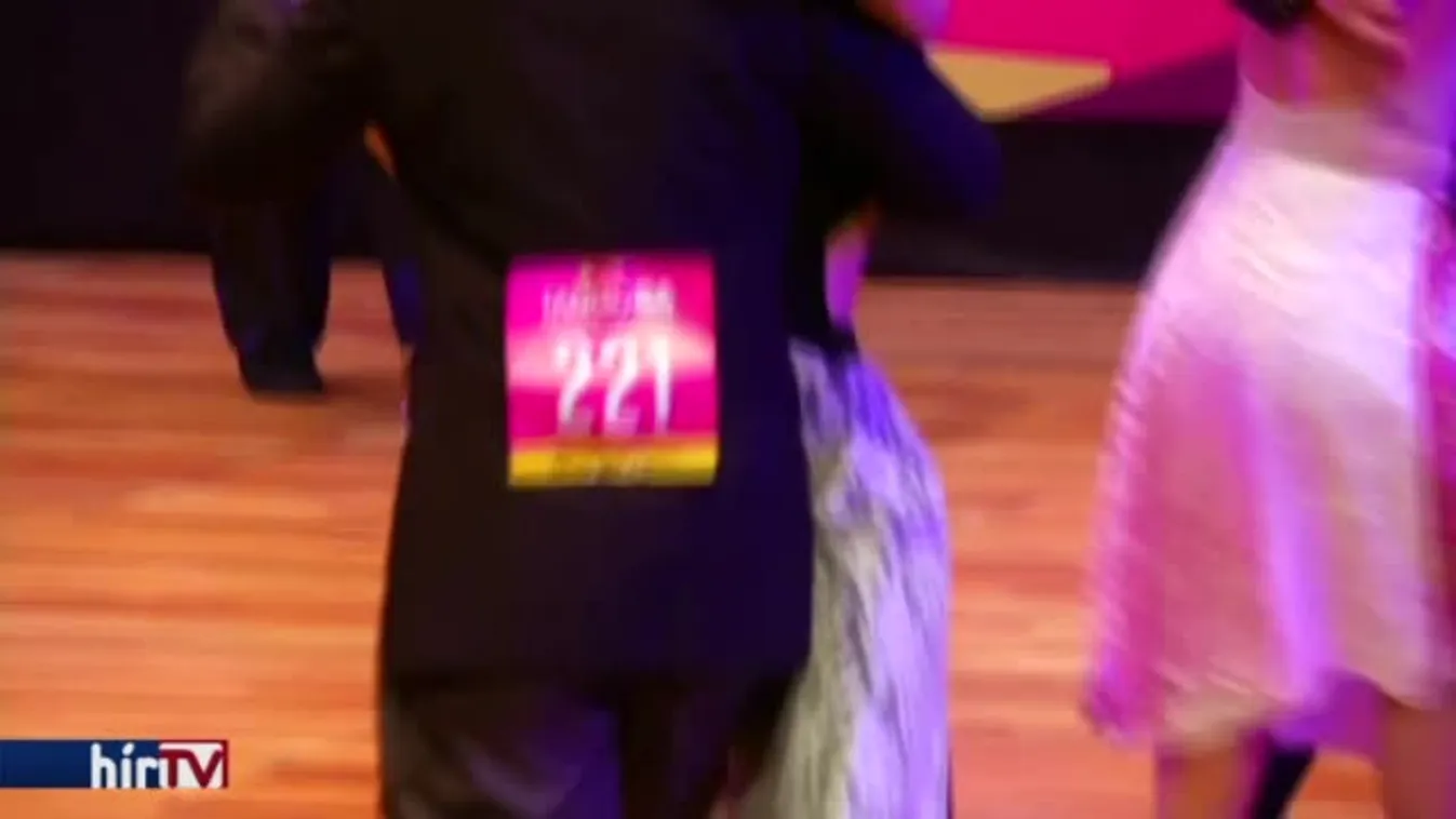 Tangó-világbajnokság Buenos Airesben