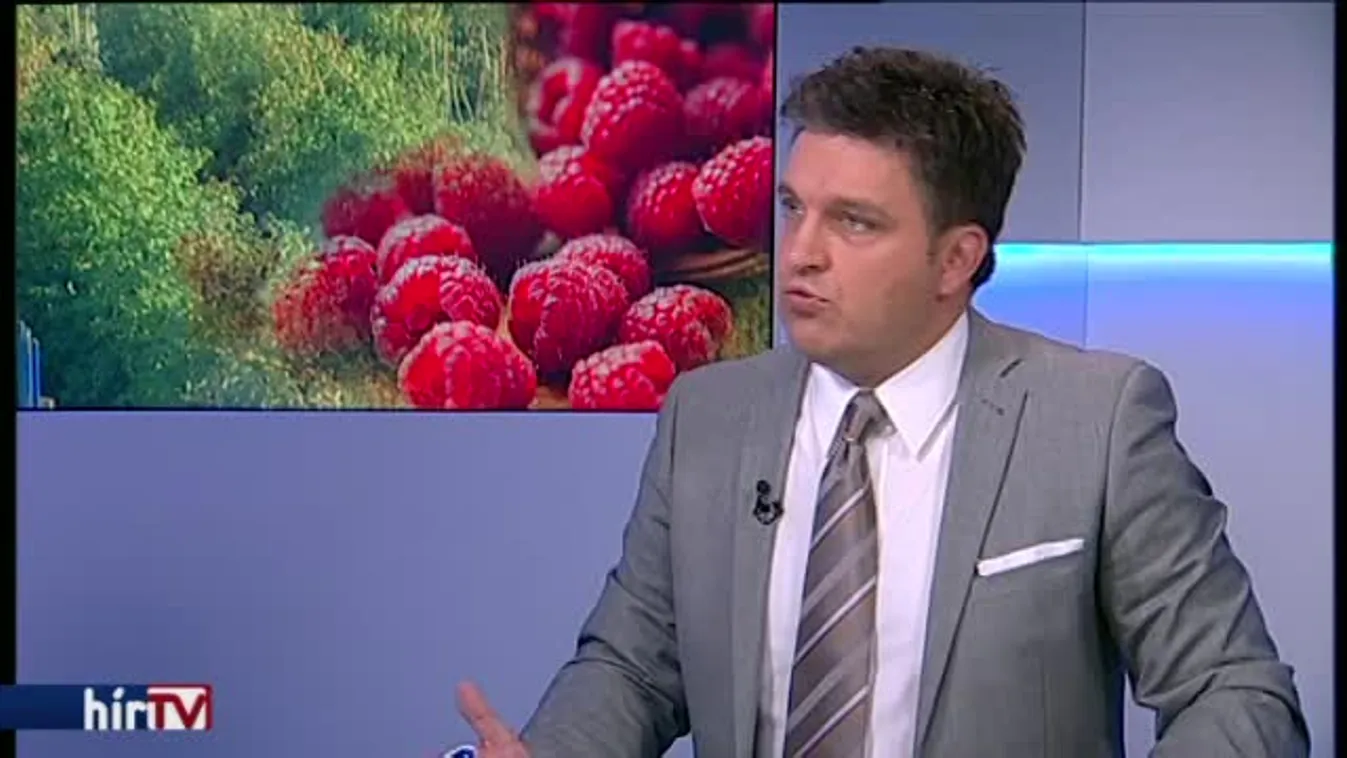 Magyarország élőben – Sok helyen lerohad a termés