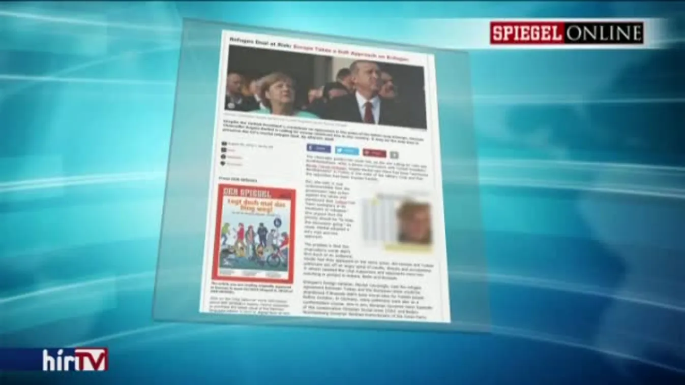 A német többség nem kér a törökökből