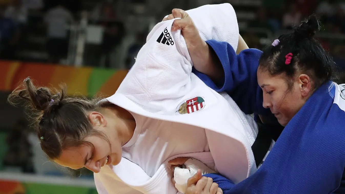 A hetedik helyen zárt Joó Abigél