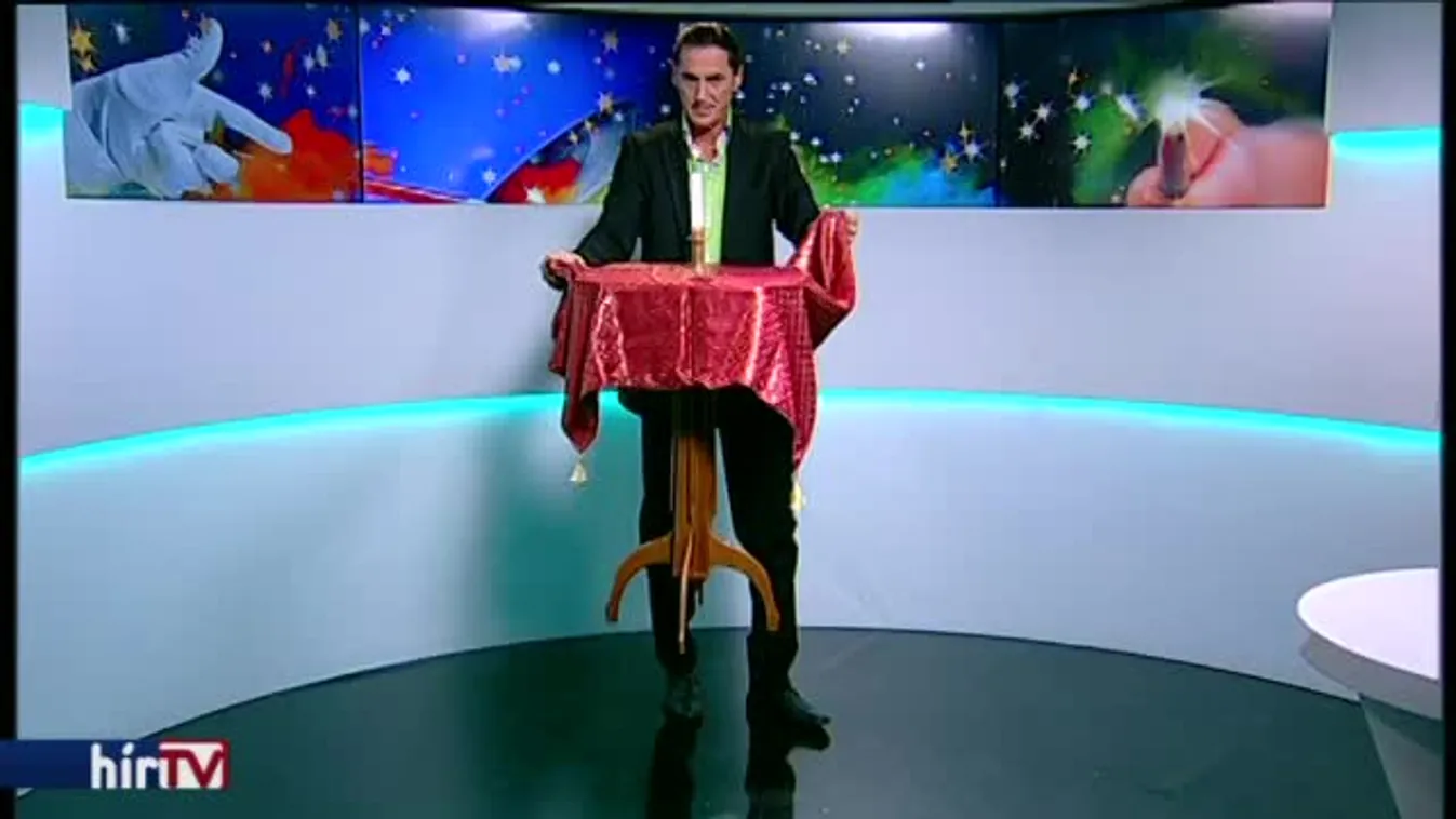 Reggeli járat – Borzongás és szemfényvesztés a Margitszigeten