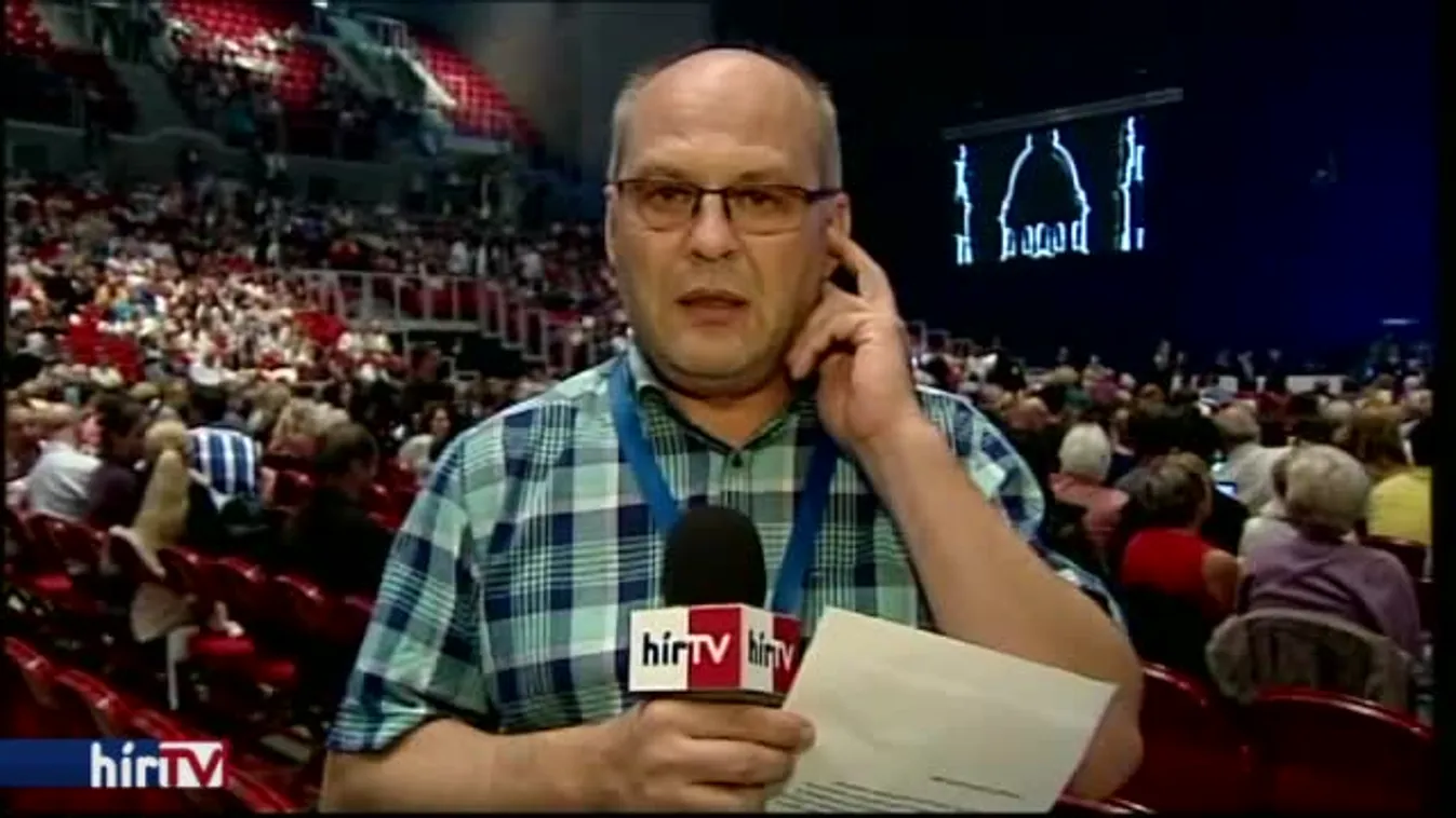 Ingyenes koncertet ad Plácido Domingo a Papp László Sportarénában – élő kapcsolás 19.45-kor