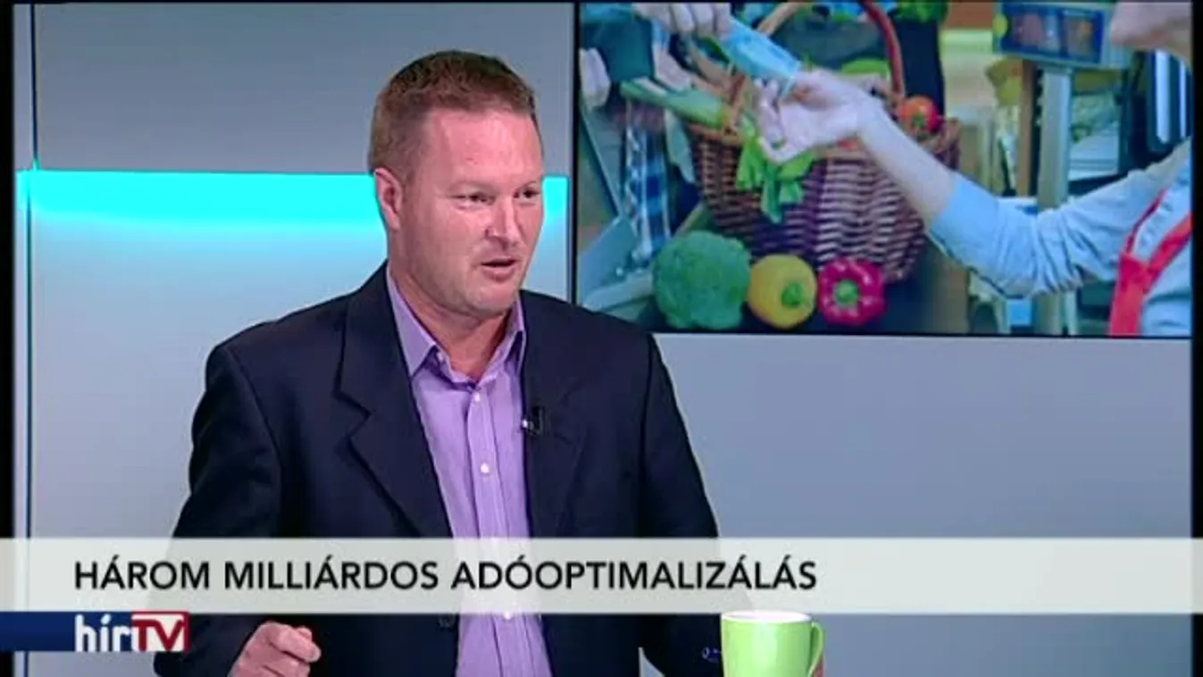 Reggeli járat – Adóoptimalizáló multi