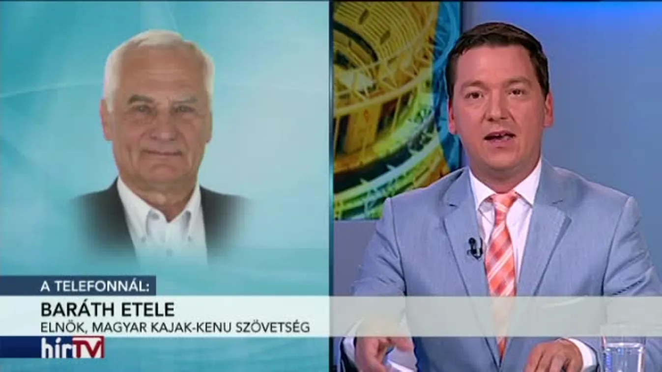 Magyarország élőben – Riót kapcsoltuk