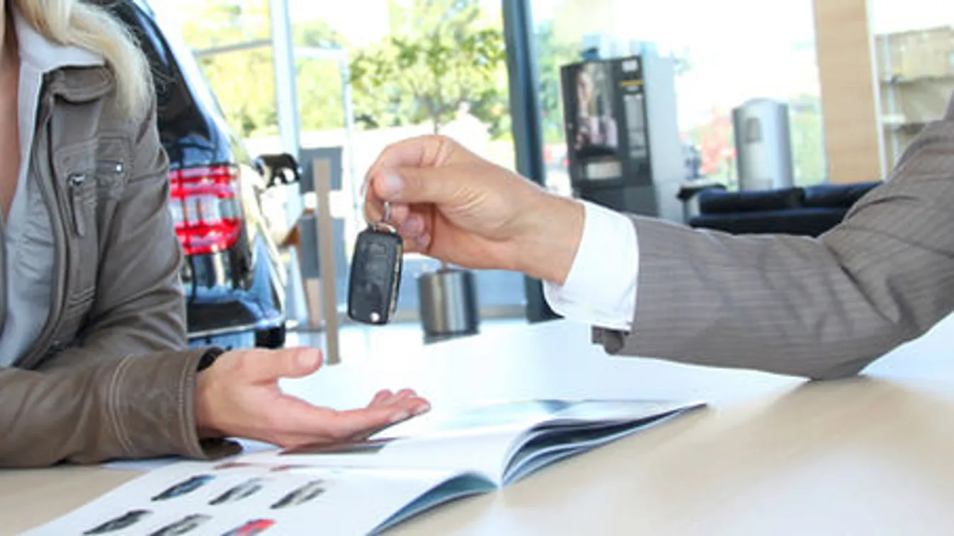 Autóhonosítás – Garázs