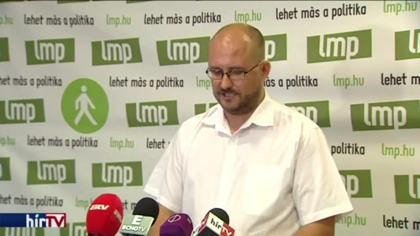 LMP: Egyszerre kell érvényesíteni a szolidaritást és a biztonságot a menekültekkel szemben