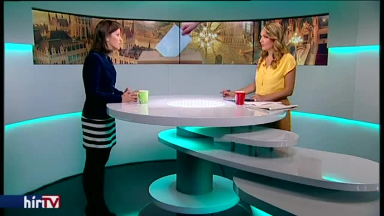 Reggeli járat – Szél Bernadett: A kvótanépszavazás hatalomtechnikai ügyeskedés