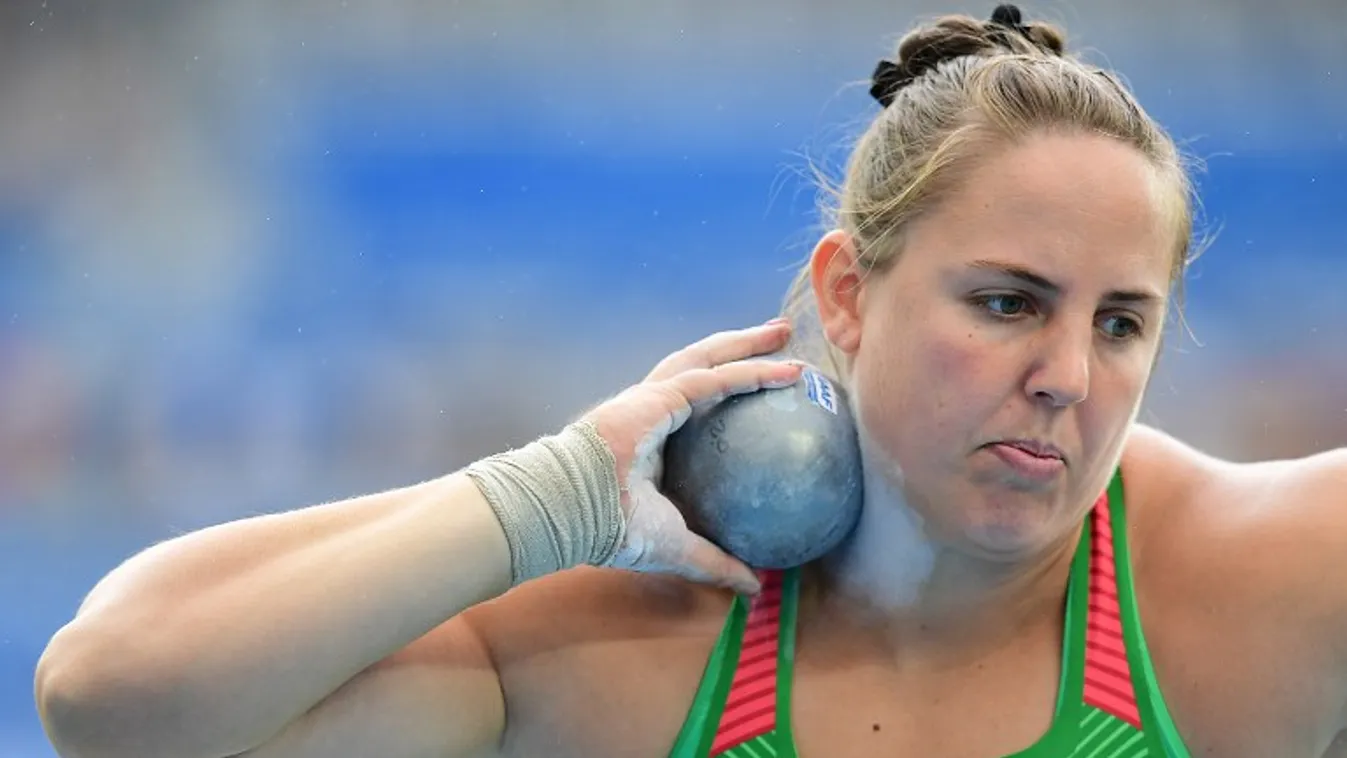 Márton Anita első próbálkozása döntőt ért