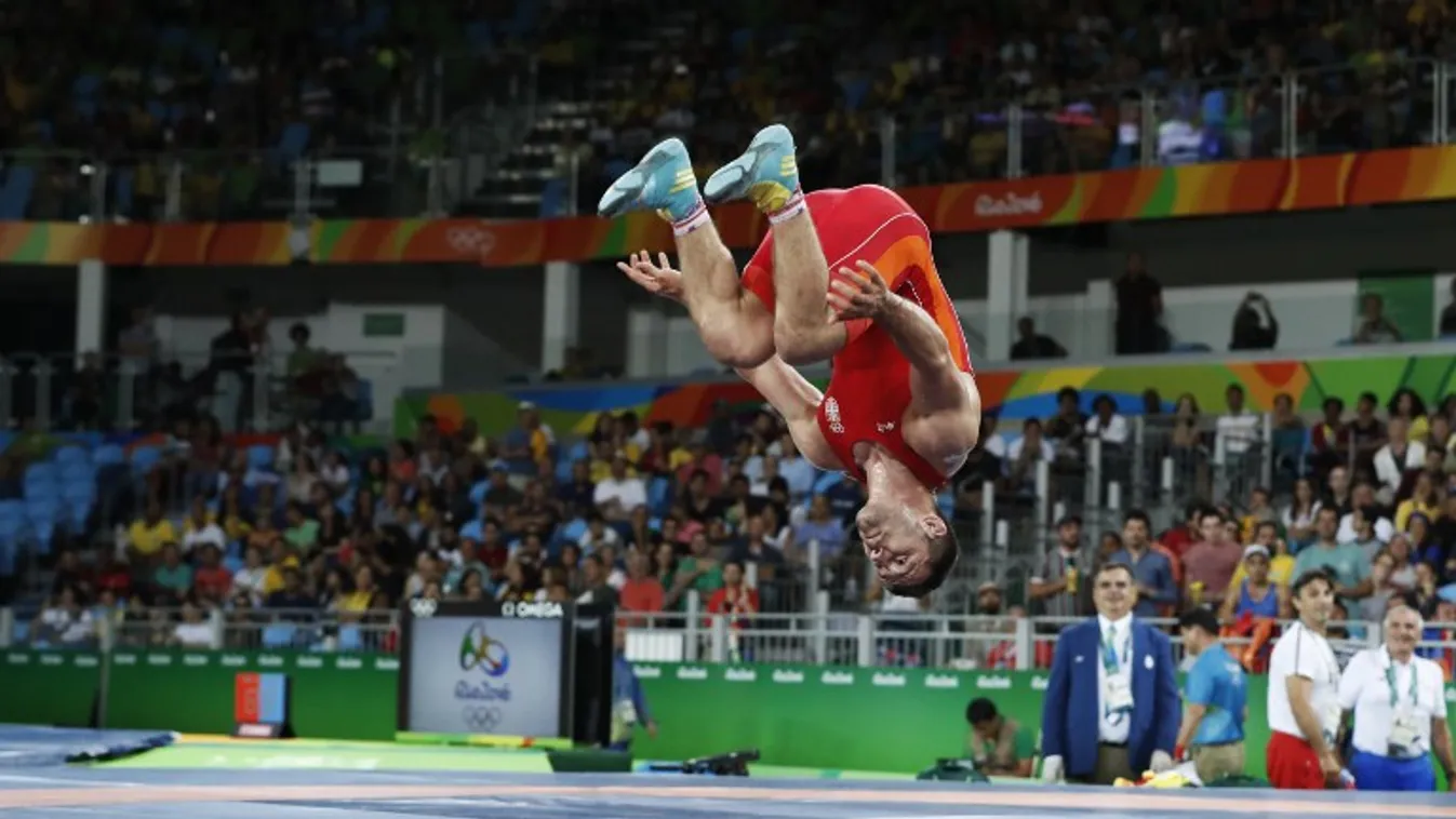 Megvan az első szerb arany is Rióban