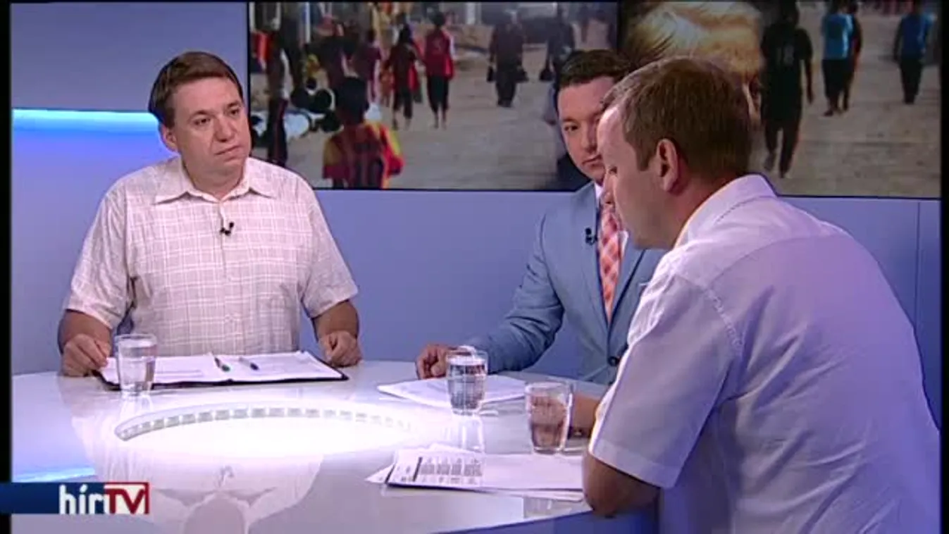 Magyarország élőben – Soros mindenhol?