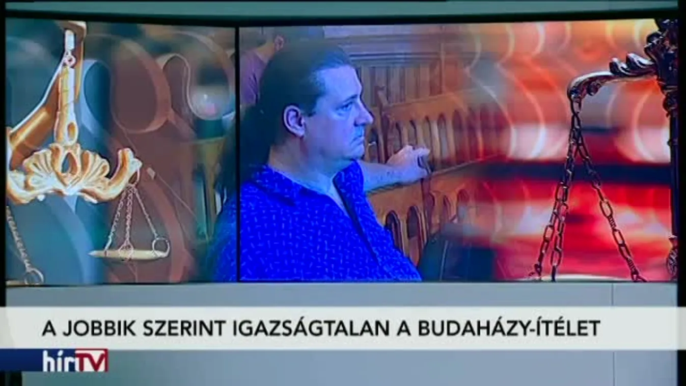 Reggeli járat – A Jobbik igazságtalannak tartja az ítéletet a Budaházy-perben