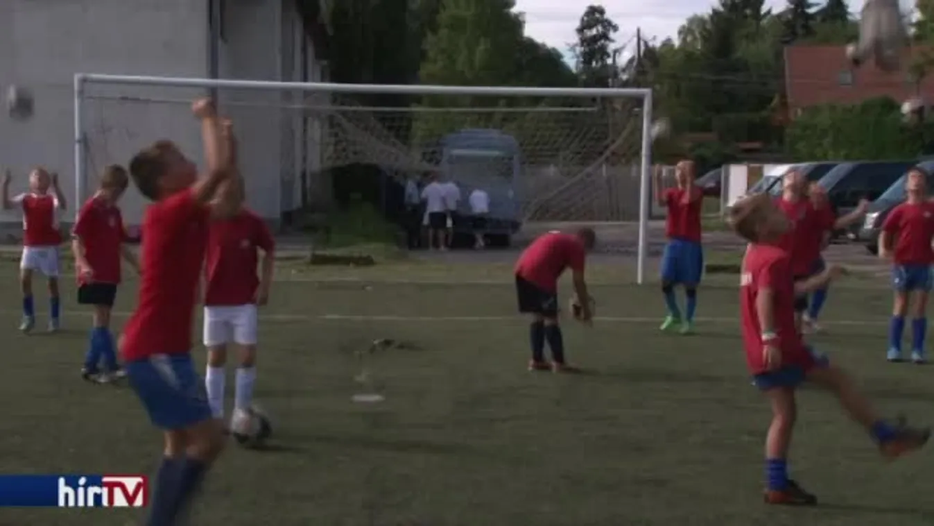 Befutó – Mészöly Focisuli