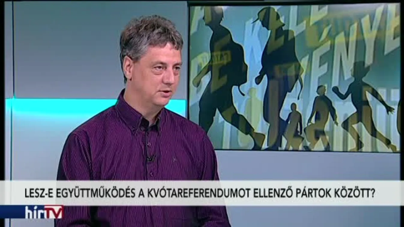 Reggeli járat – Lesz-e együttműködés a DK és az MSZP között a kvótanépszavazásnál?