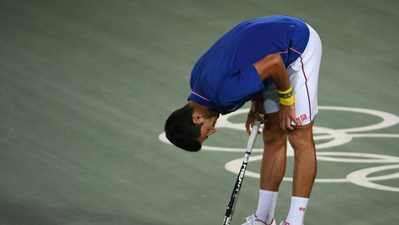 Djokovic pakolhat, Murray és Nadal még versenyben