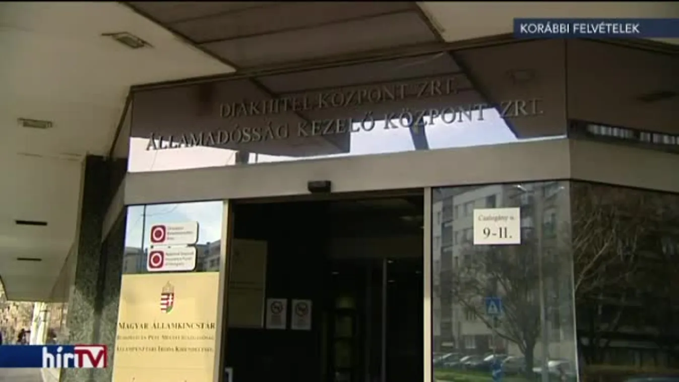 Változhatnak a diákhitel szabályai