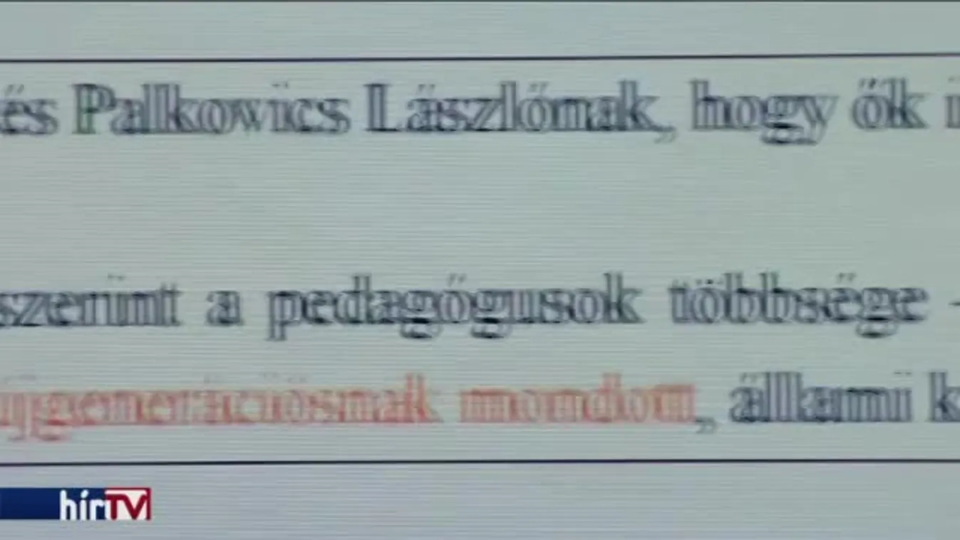 Nincs nagy keletje az állami kiadású tankönyveknek