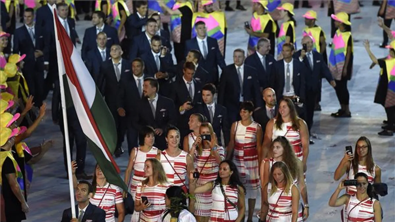 Hideget-meleget is kapott a megnyitó