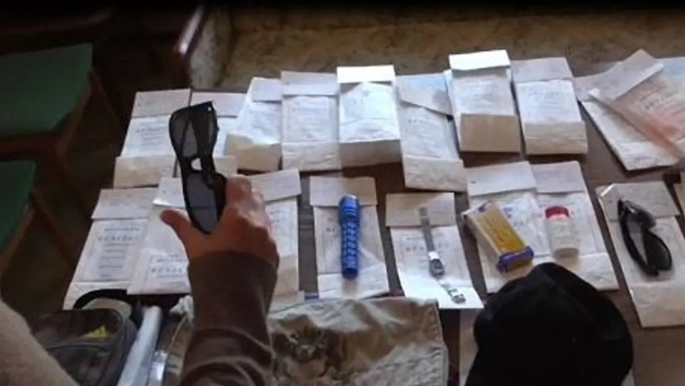 Besurrant, lopott, elkapták