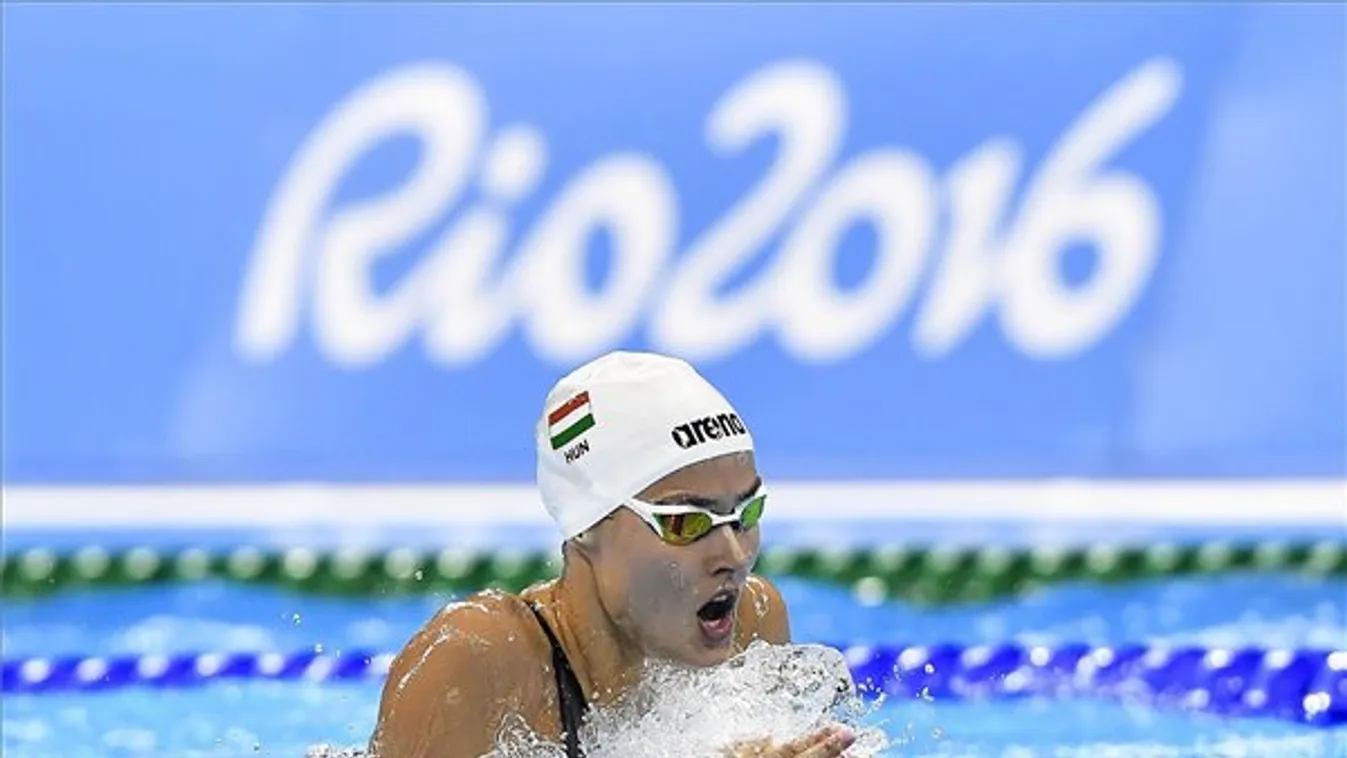 Hosszú és Jakabos is elődöntős 200 vegyesen