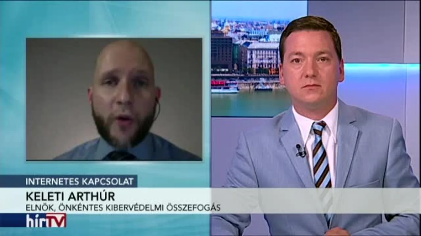 Magyarország élőben – Meghekkelték a demokraták szerverét