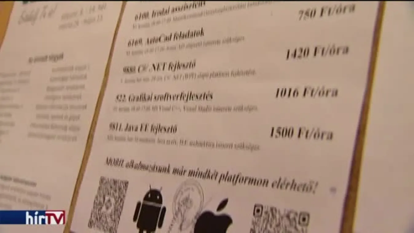 Hatalmas az informatikushiány