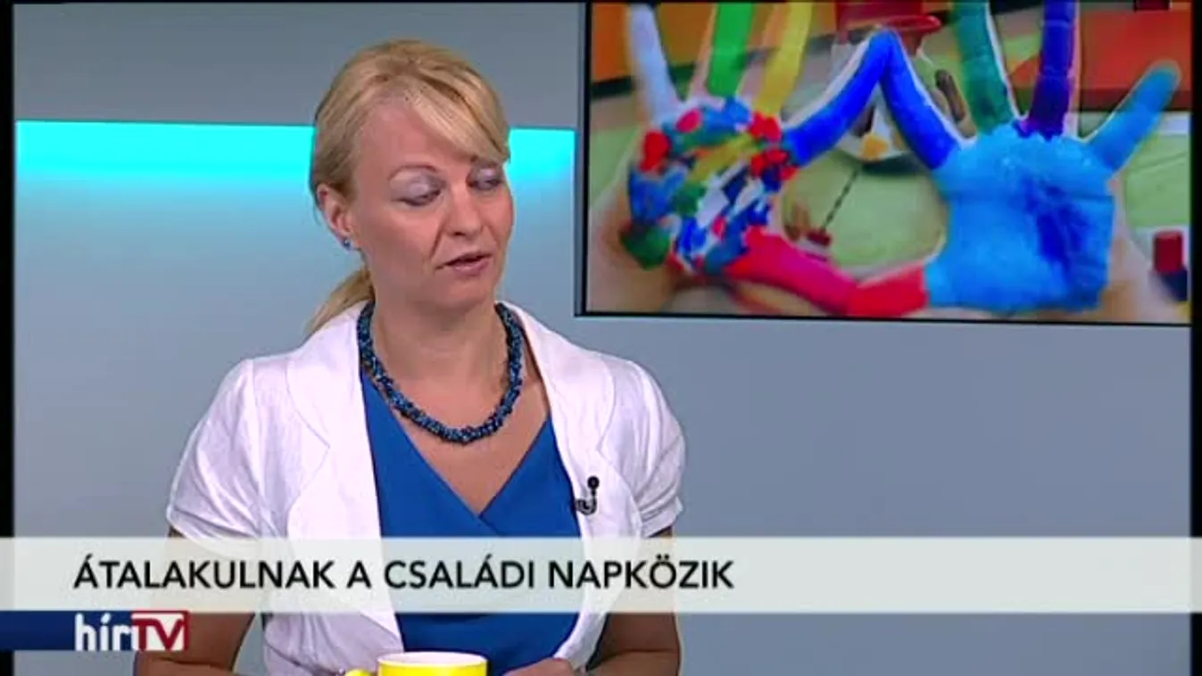 Reggeli járat – Átalakul a bölcsődei rendszer