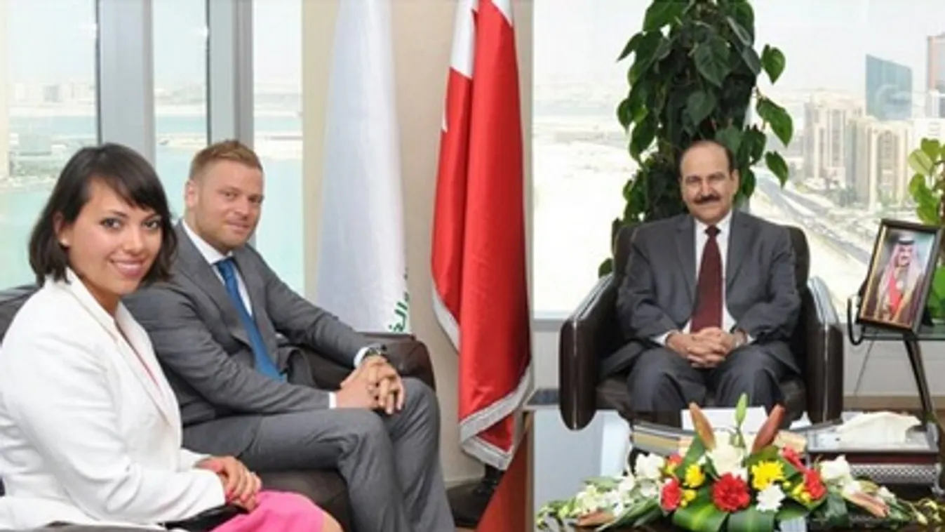 Orbán Ráhel Bahreinben tárgyalt? – A miniszterelnök sajtósa nem tud róla