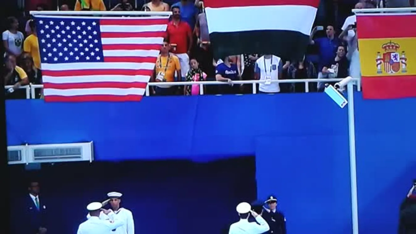 Hosszú Katinka olimpiai aranyérmes