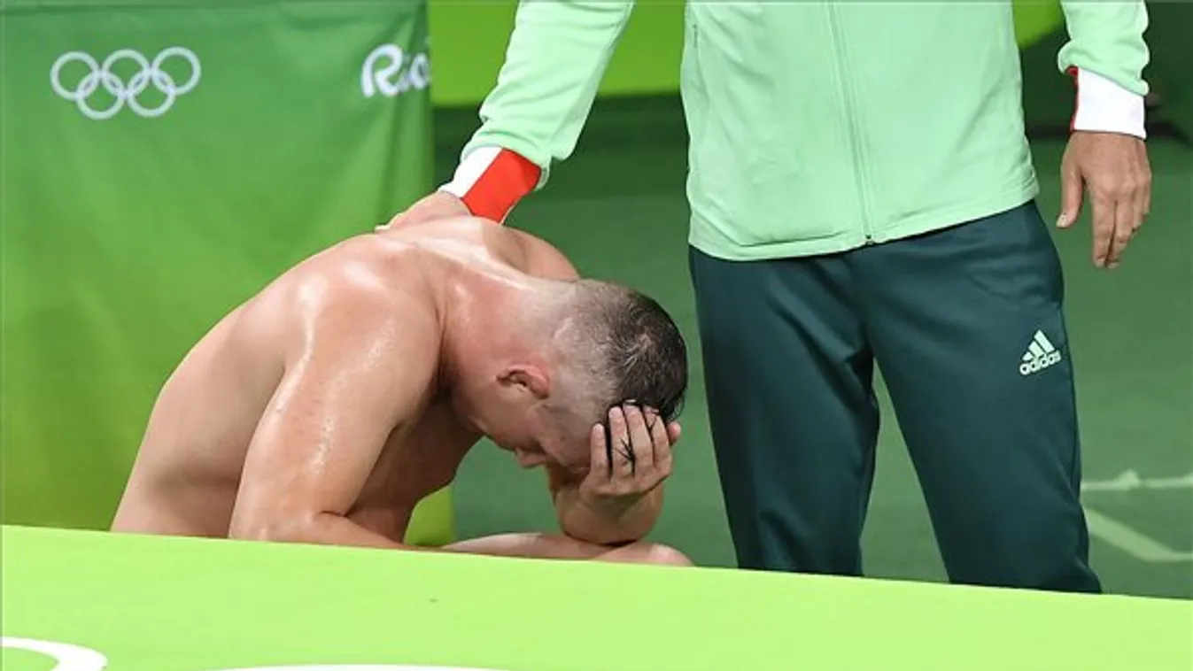 Érem nélkül maradtak a birkózóink