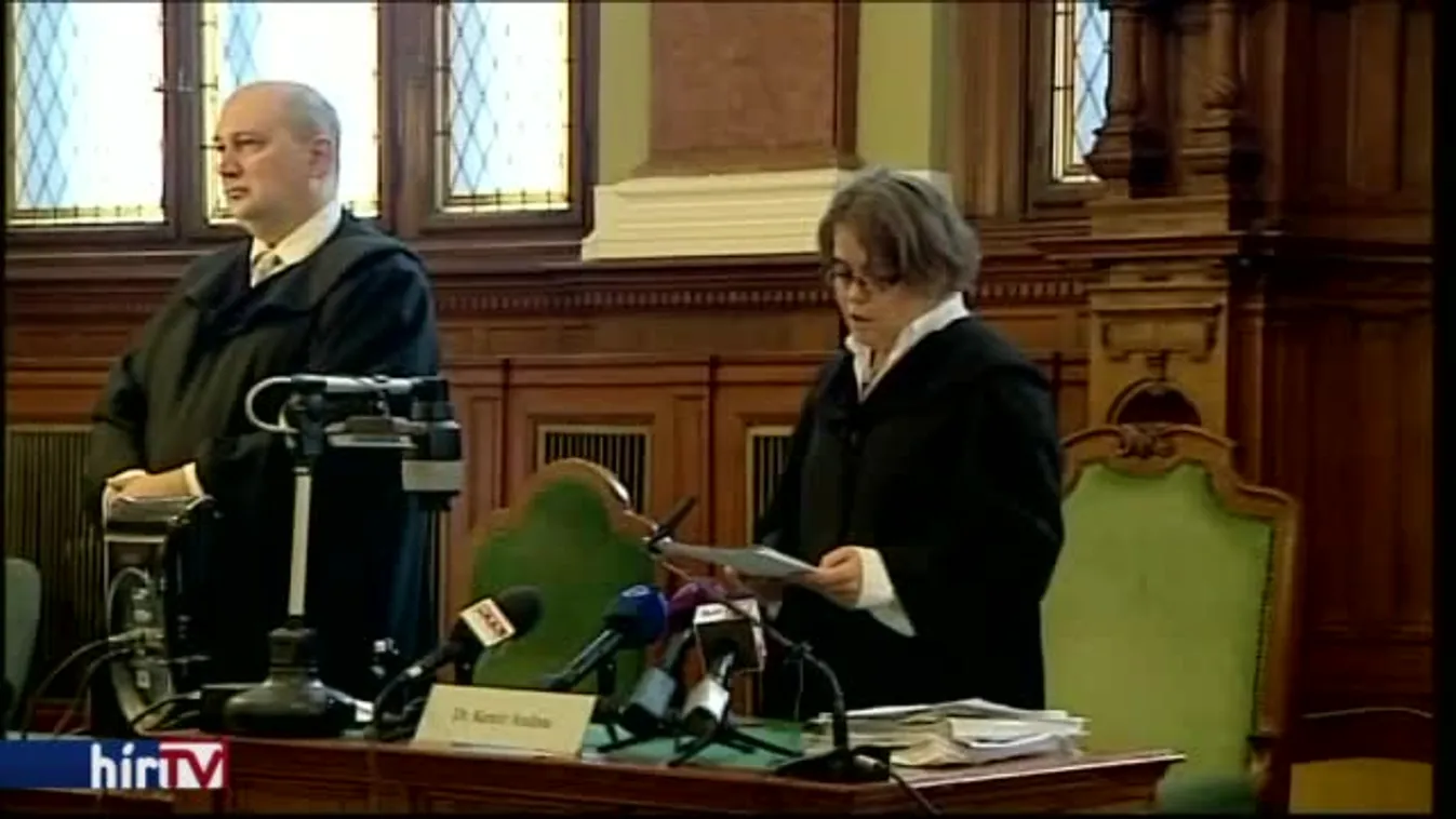 Magyarország élőben – Kemény ítéletek a magyar terrorperben