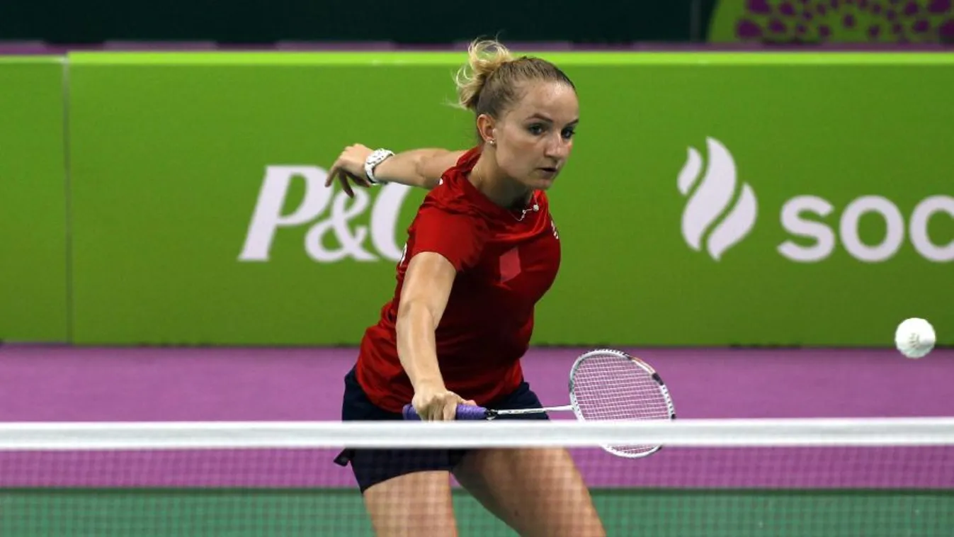 Elveszítette első csoportmérkőzést Sárosi