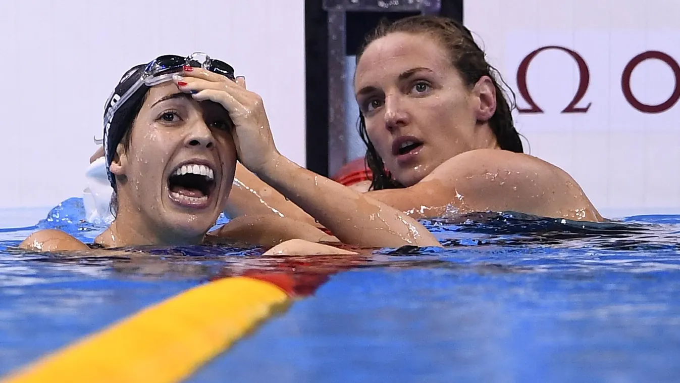 Pénteki magyar éremeső képekben