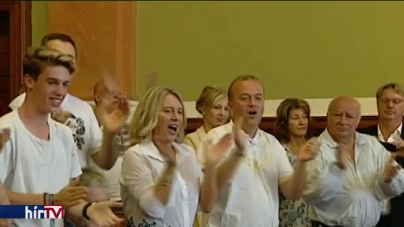 Budaházy-per: fellebbezéskor elszabadultak az indulatok