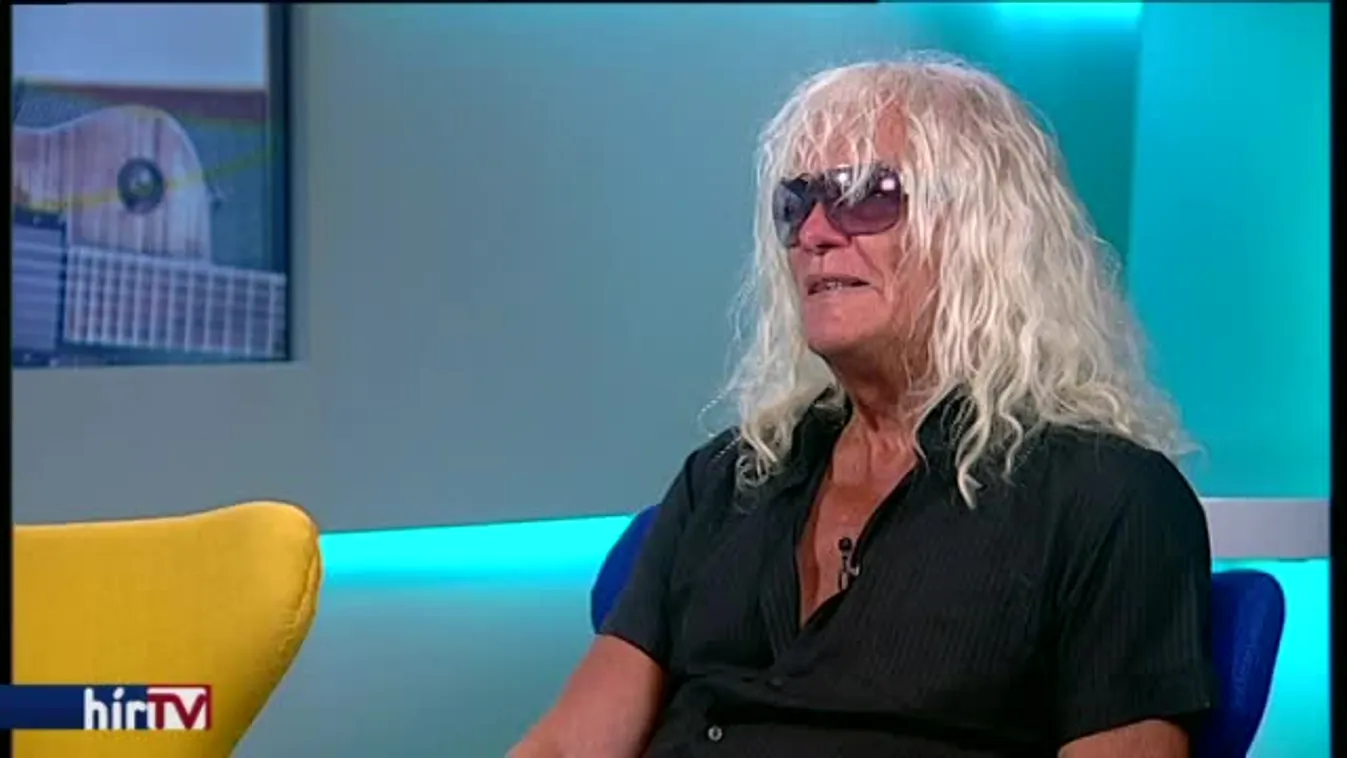 Reggeli járat – Nyolc év után új lemezzel jelentkezik az Omega