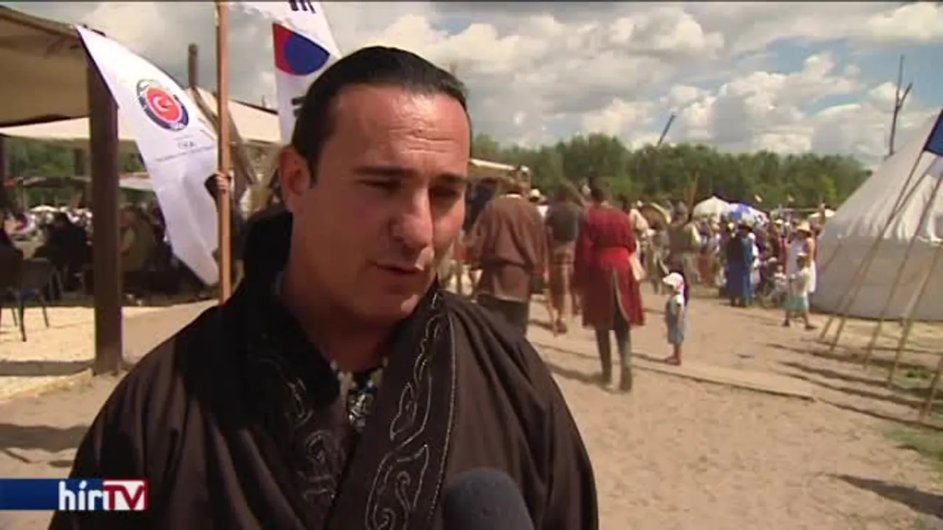 Ázsia –  Kurultáj