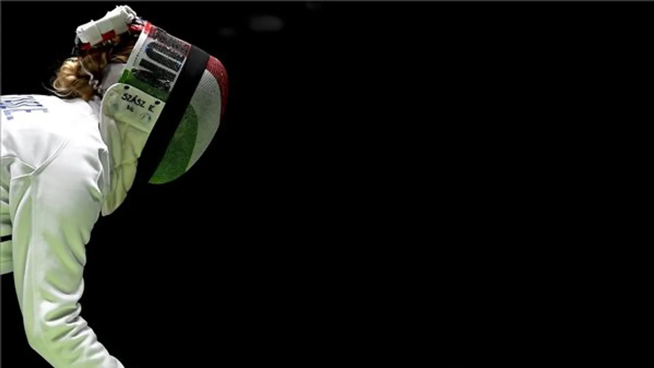 Éremért vívhat Szász Emese