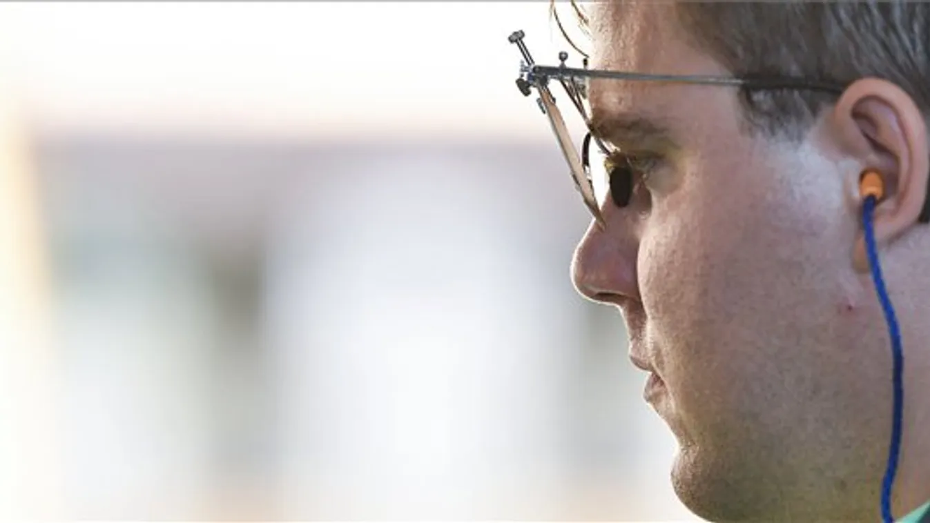 Tátrai Miklós számára véget ért az olimpia