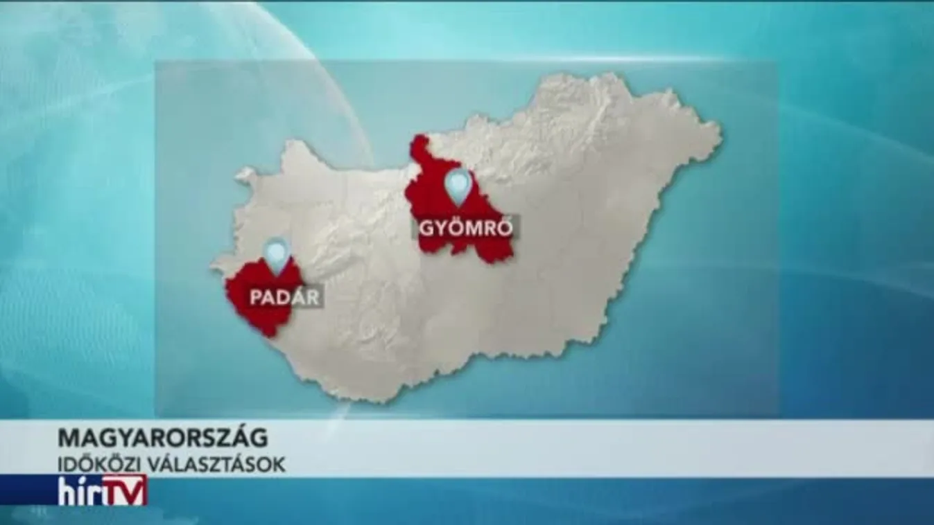 Gyömrő: 13 óráig közel 30 százalék voksolt – élő kapcsolás 15 órakor