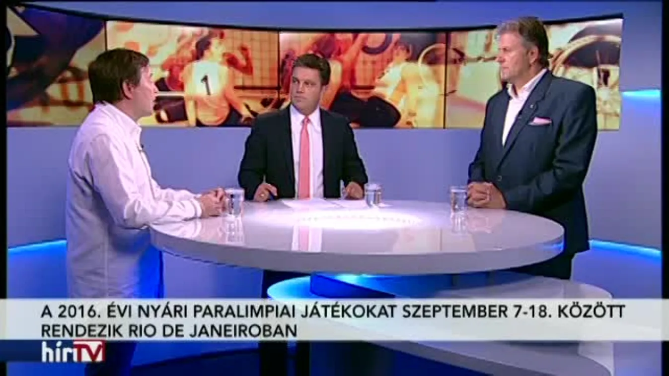 Magyarország élőben – Hazatért az aranygép, készülnek a paralimpikonok